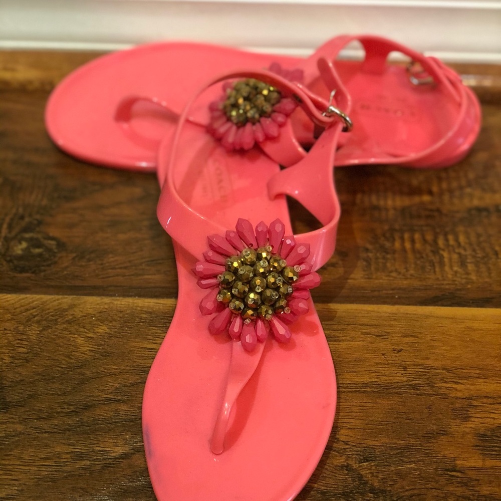 Coach flats - Picture 2 of 2